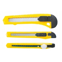 Noże, zestaw 3 szt.