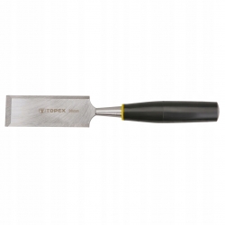 Dłuto 38 mm, plastikowy uchwyt