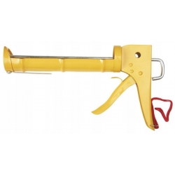 Wyciskacz do tub z silikonem, grzechotka