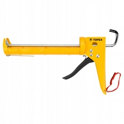 Wyciskacz do tub z silikonem, grzechotka