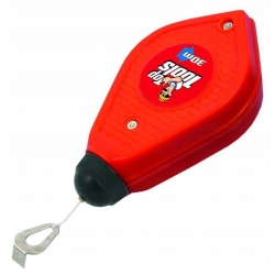 Sznurek traserski 30 m, plastikowa obudowa