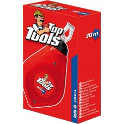 Sznurek traserski 30 m, plastikowa obudowa