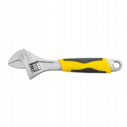 Klucz nastawny 250 mm, zakres 0-31 mm