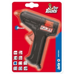 Pistolet klejowy 8 mm, 10W