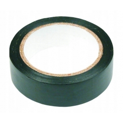 Taśma izolacyjna 10 m x 19 mm, czarna
