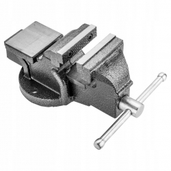 Imadło ślusarskie 125 mm