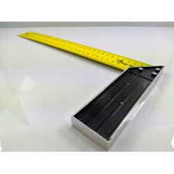 Kątownik budowlany stalowy 350 mm