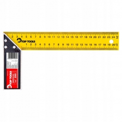 Kątownik budowlany stalowy 250 mm