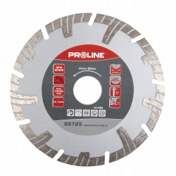 PROLINE 88730 Tarcza diament segment turbo t 180mm