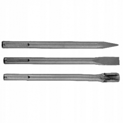 Proline Dłuto Szpicak SDS-max 18x400mm - 81711