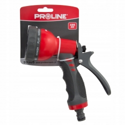 PROLINE 99304 Zraszacz pistoletowy 9 funkcji luz