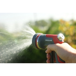 PROLINE ZRASZACZ PISTOLETOWY METALOWY DELUXE 99323