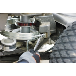 PROLINE KLUCZ OCZKOWY OTWARTY 19X21MM 36059