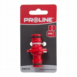 PROLINE 99219 Łącznik dwójnik na karcie