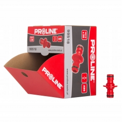 PROLINE 99219 Łącznik dwójnik na karcie