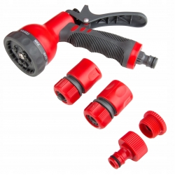 PROLINE ZESTAW ZRASZACZ PISTOLETOWY 1/2'' 99333