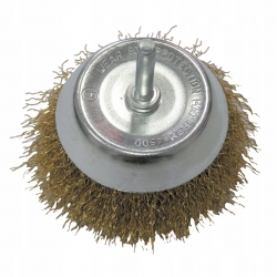 Proline Szczotka doczołowa z drutu falowanego