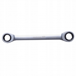 Proline Klucz oczkowy z grzechotką 22 x 24mm