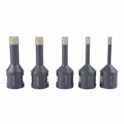 PROLINE ZESTAW OTWORNIC DIAMENTOWYCH 5-12MM 27270