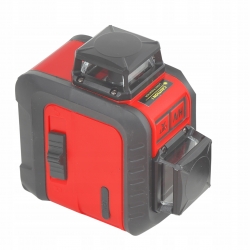 PROLINE POZIOMNICA LASEROWA PION POZIOM 360°15168