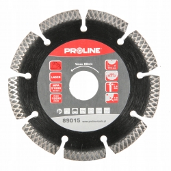 PROLINE TARCZA DIAMENTOWA SEGMENT TYP X 115 89015