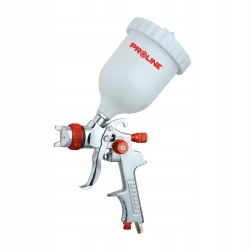 PROLINE 66361 Pistolet lakierniczy ze zbiornikiem