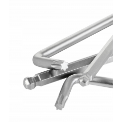 Proline Klucz trzpieniowy torx typ L T20 48503