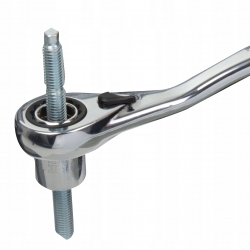 PROLINE Klucze nasadowe przelotowe SPLINE 58717