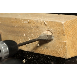 WIERTŁO ŁOPATKOWE PŁASKIE 40MMx150 PROLINE 26640