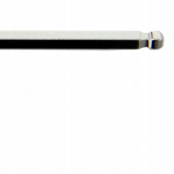 PROLINE IMBUS HEX Z KOŃCÓWKĄ KULISTĄ 3mm 48528