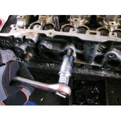 PROLINE ZESTAW ŚCIĄGACZY DO SZPILEK M6-M12 46888