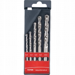 Zestaw wierteł do betonu 3 szt PROLINE 73703