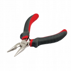 PROLINE SZCZYPCE MICRO PÓŁOKRĄGŁE 125 MM 28791