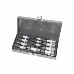 PROLINE ZESTAW NASADEK KOŃCÓWKI TORX 12SZT. 18712