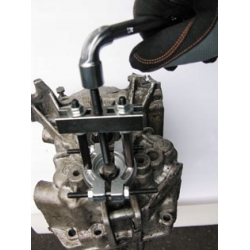 PROLINE ŚCIĄGACZ DWURAMIENNY I SEPARATOR 46858