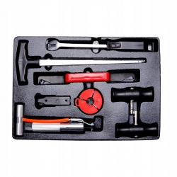 PROLINE ZESTAW DO DEMONTAŻU SZYB 7 EL 46853