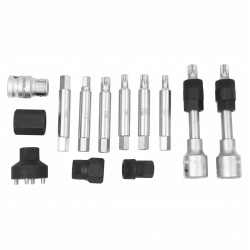 PROLINE ZESTAW KLUCZY DO ALTERNATORÓW 13SZT 46848