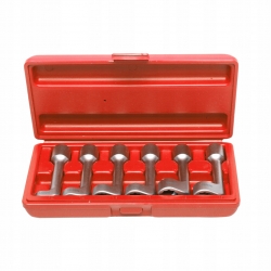 PROLINE 46842 Zestaw kluczy oczkowo-otwartych 6szt