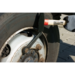 PROLINE KLUCZ UDAROWY OCZKOWY 32X190 MM 36932