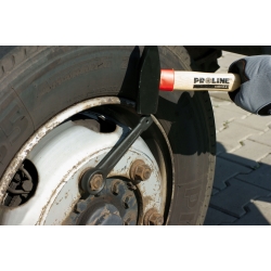 PROLINE KLUCZ UDAROWY OCZKOWY 32X190 MM 36932