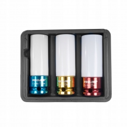 PROLINE 29080 KLUCZE NASADOWE DO FELG 1/2 17-21mm