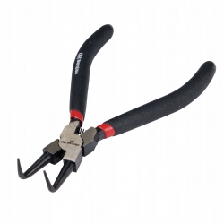 PROLINE 28649 Szczypce do pierścieni wewn wygięte