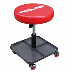 PROLINE STOŁEK WARSZTATOWY TABORET SIEDZISKO 46940