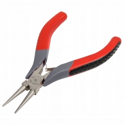 PROLINE SZCZYPCE MICRO OKRĄGŁE 120 MM 28786