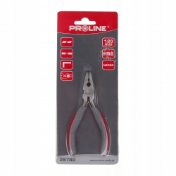 PROLINE 28780 Szczypce MINI uniwersalne 120 mm