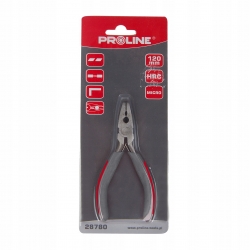 PROLINE 28780 Szczypce MINI uniwersalne 120 mm