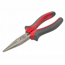 PROLINE SZCZYPCE PÓŁOKRĄGŁE PROSTE 160MM 28770