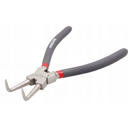 PROLINE 28640 Szczypce do pierścieni wewn wygięte