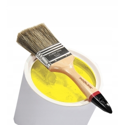 PROLINE PĘDZEL ANGIELSKI RĄCZKA DREWNO 3'' 41104