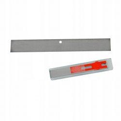 PROLINE 31163 Ostrza wymienne do skrobaka do szyb